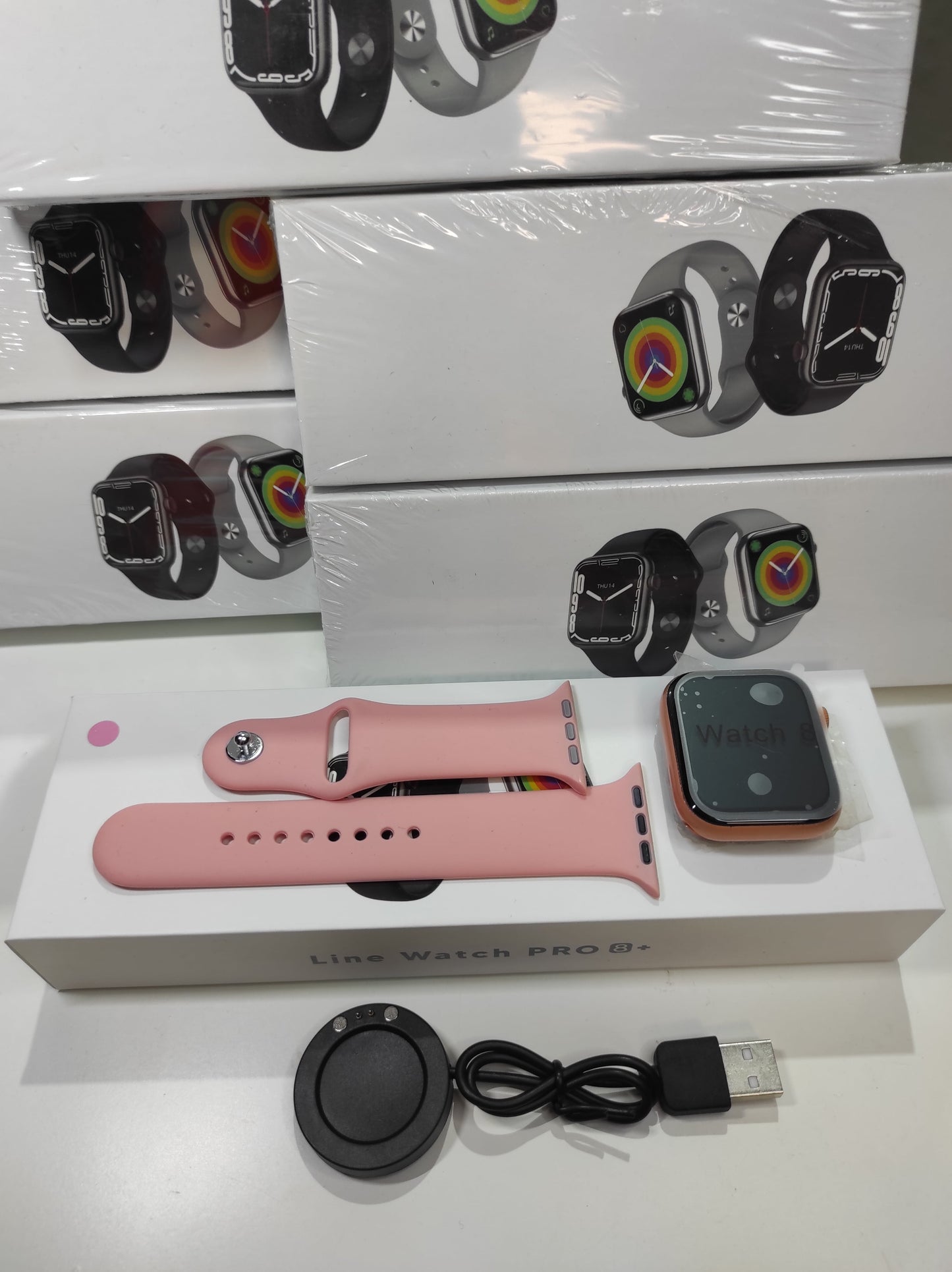 Smartwatch PRO Rosa - additional image 13