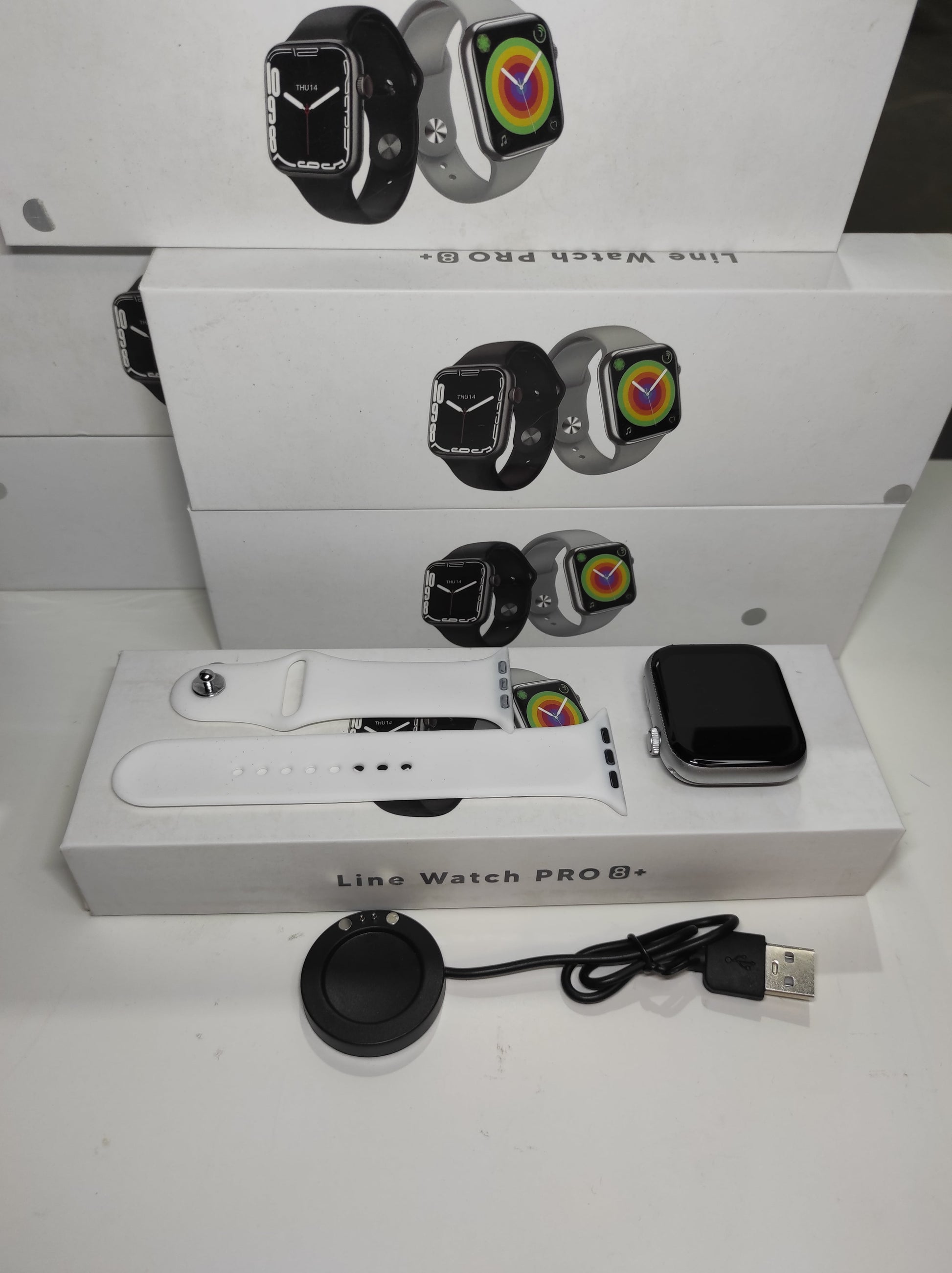 Smartwatch PRO Blanco - additional image 13